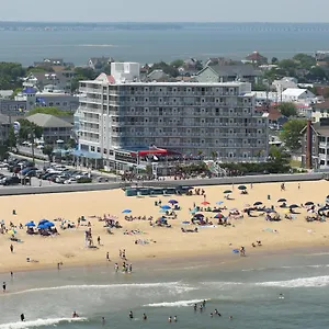 Commander Hotel&suites Ocean Stadt