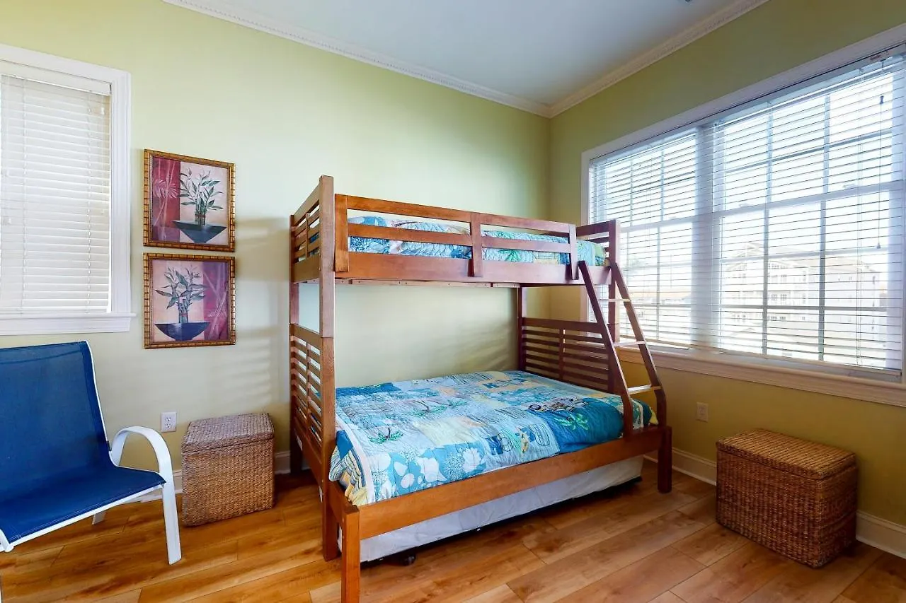 Holiday home Silver Sea A & B Ocean City
