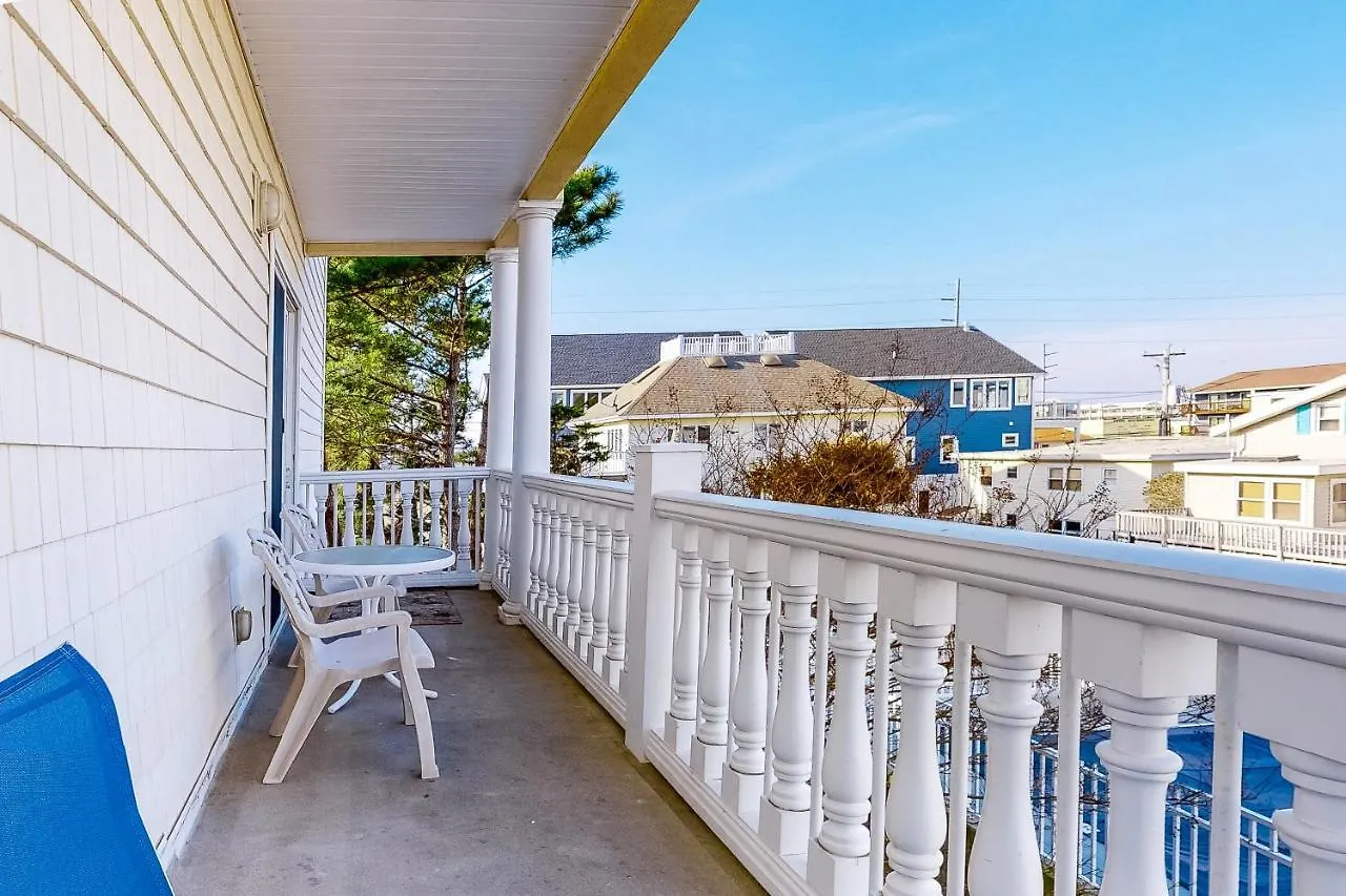 Silver Sea A & B Ocean City Holiday home