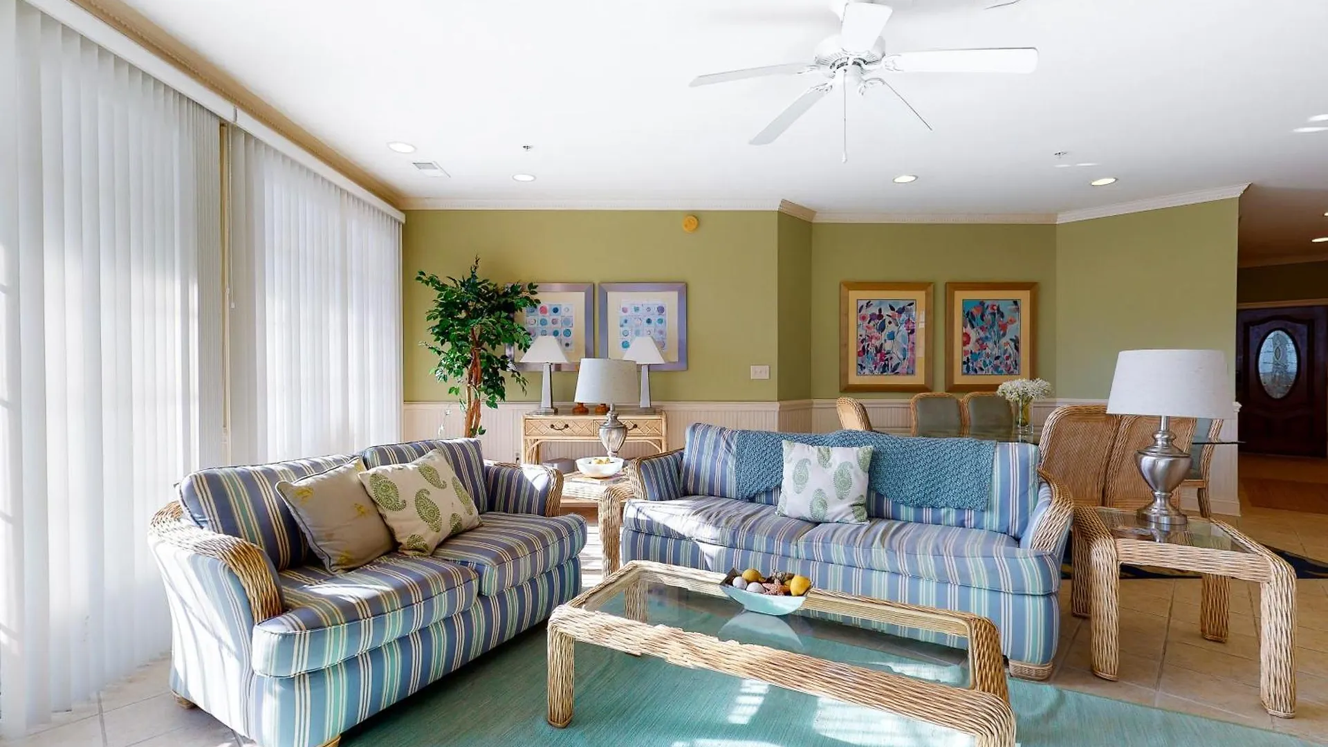 Silver Sea A & B Ocean City Holiday home