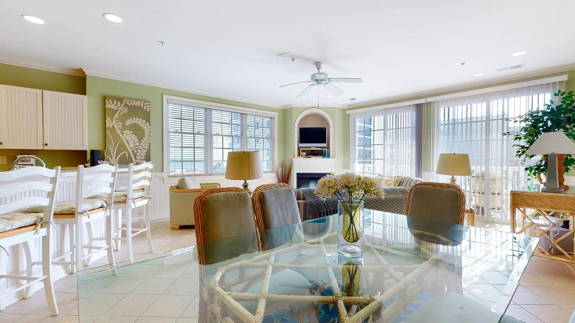 Silver Sea A & B Ocean City Holiday home