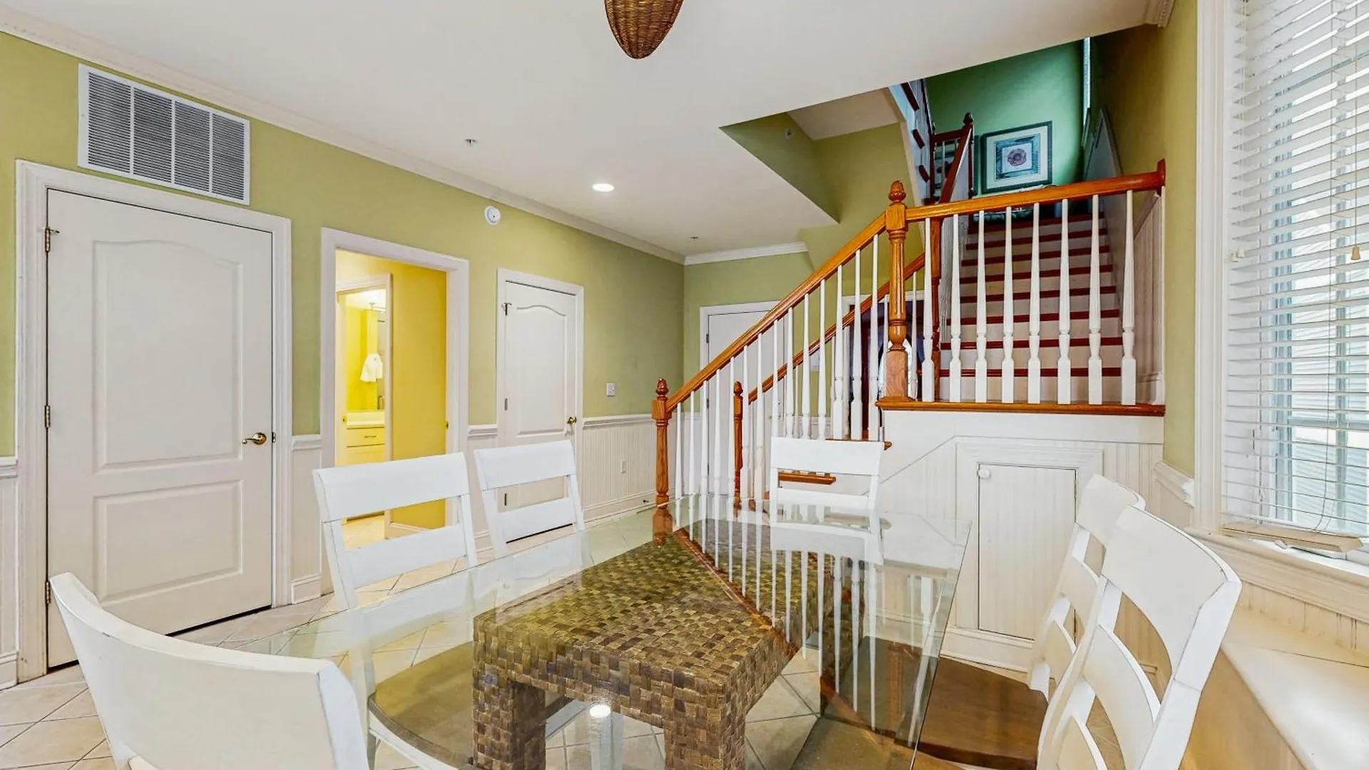 Holiday home Silver Sea A & B Ocean City