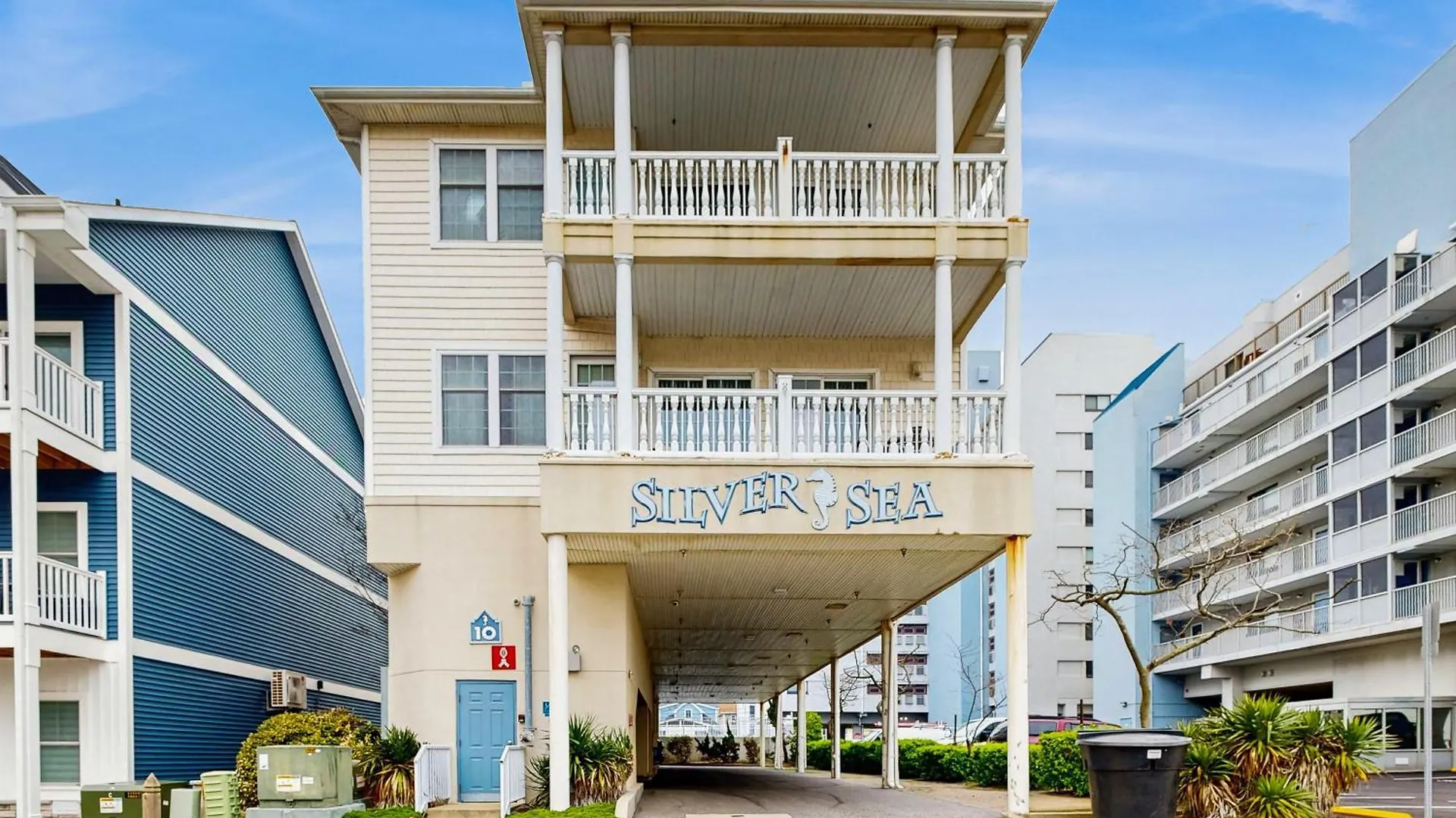 Silver Sea A & B Ocean City