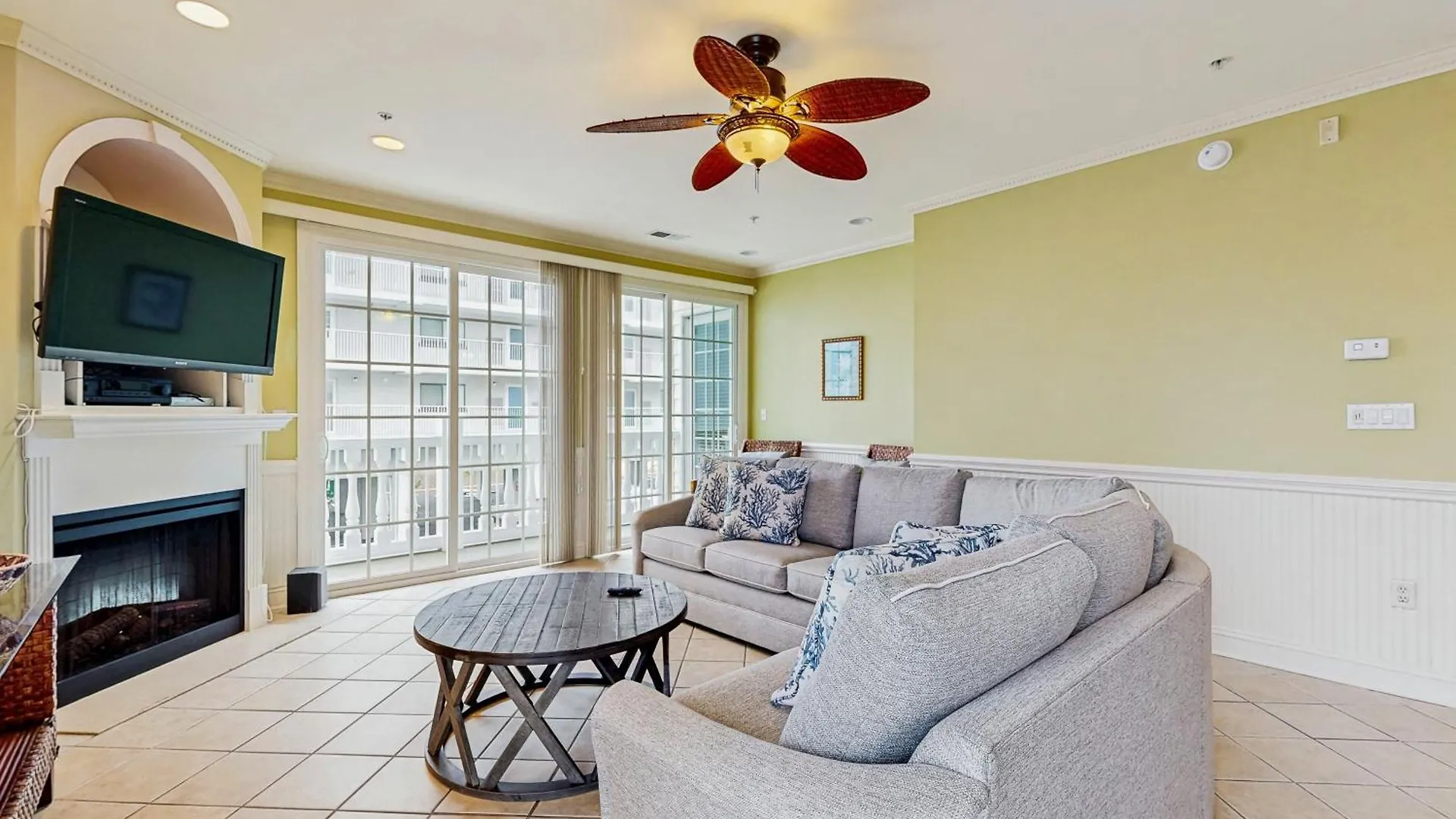 Holiday home Silver Sea A & B Ocean City United States