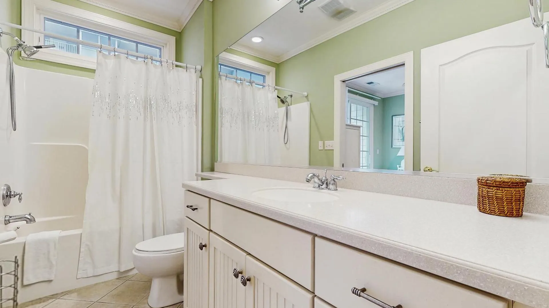Holiday home Silver Sea A & B Ocean City