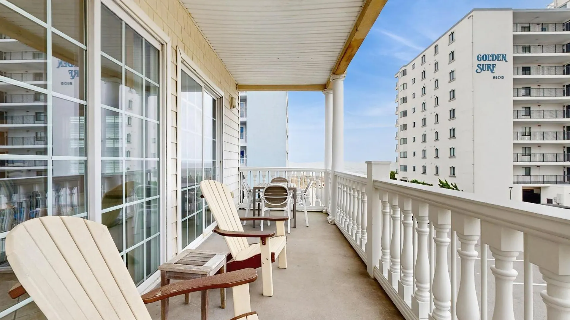 Silver Sea A & B Ocean City Holiday home