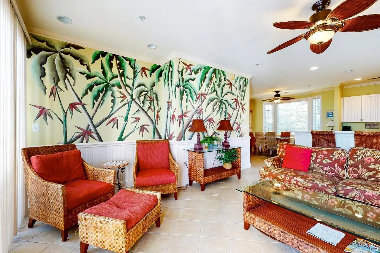 Silver Sea A & B Ocean City Holiday home