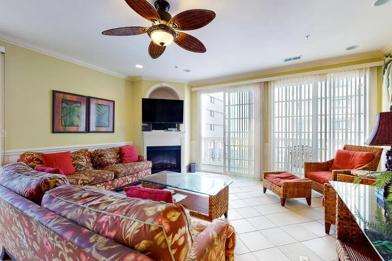 Holiday home Silver Sea A & B Ocean City