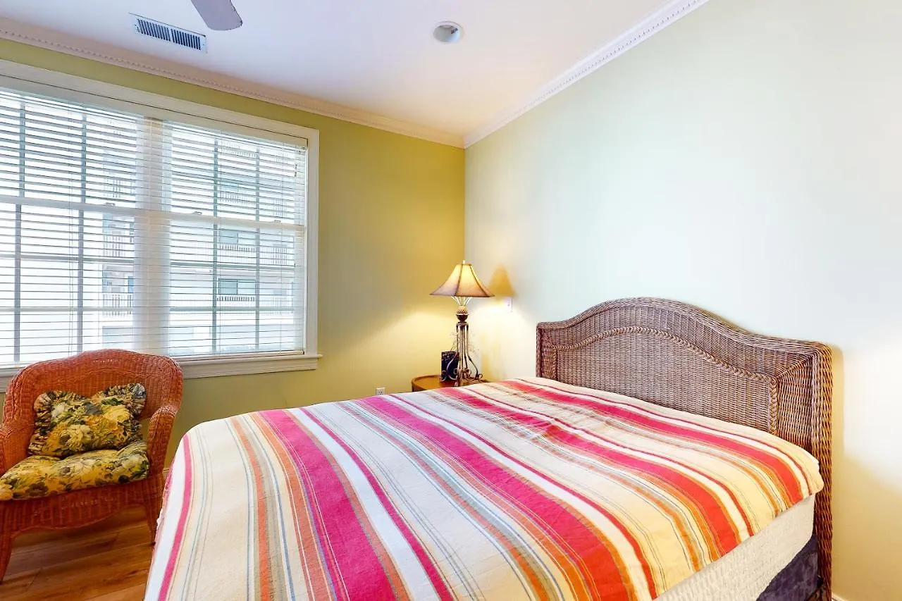 Silver Sea A & B Ocean City Holiday home