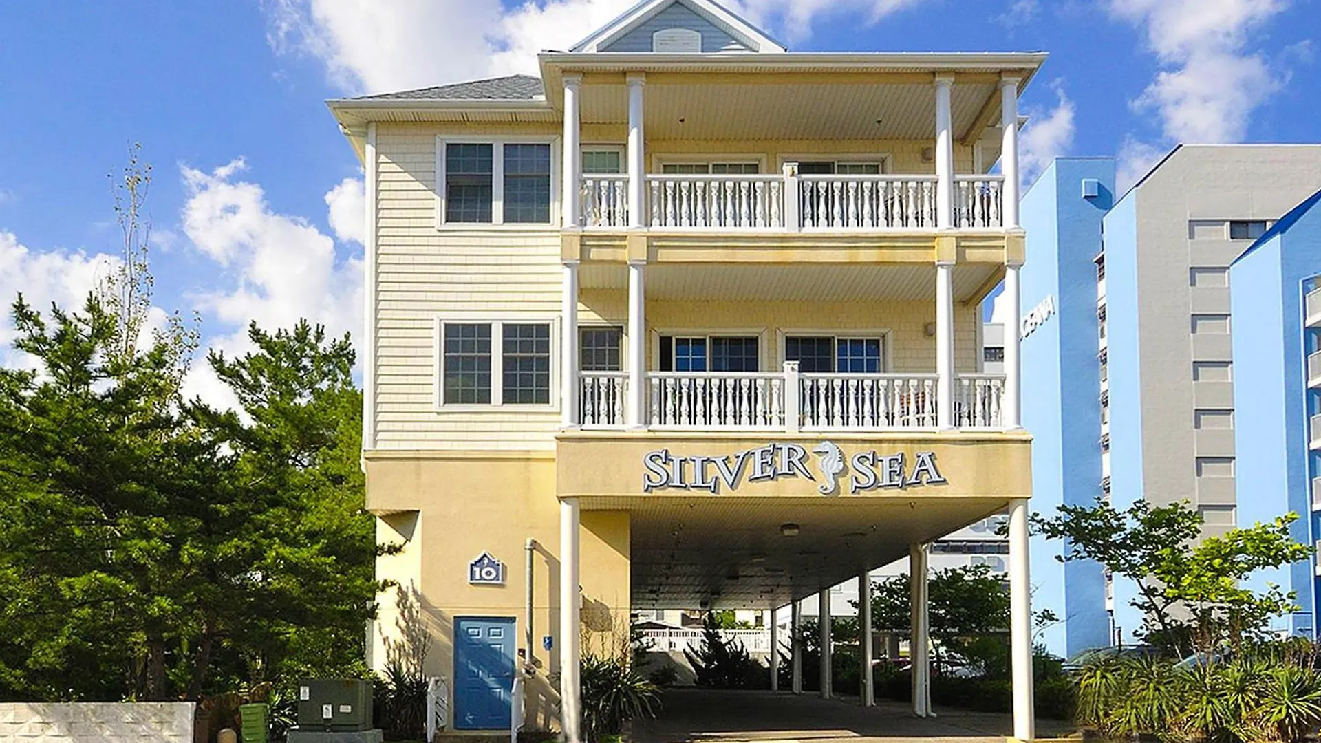 Holiday home Silver Sea A & B Ocean City United States