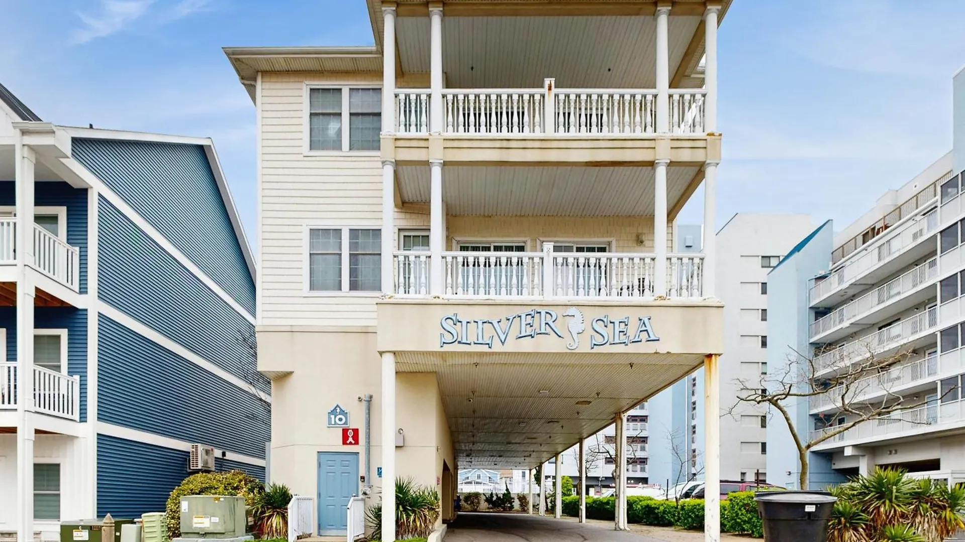 Silver Sea A & B Ocean City Holiday home