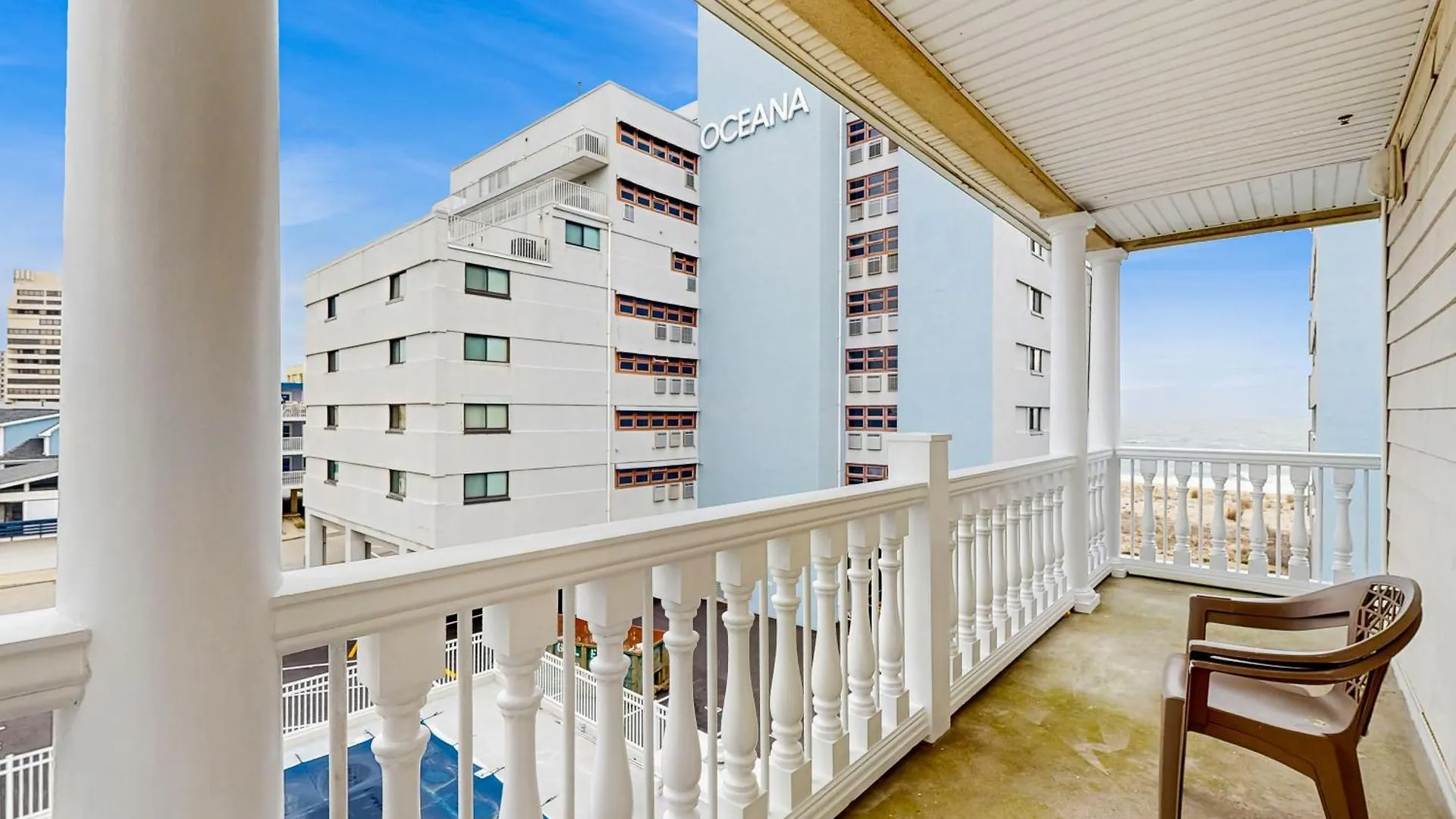Holiday home Silver Sea A & B Ocean City
